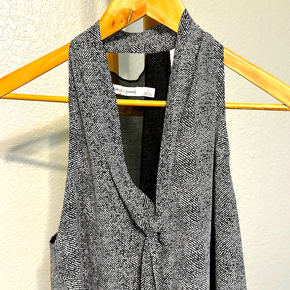 Bishop & Young Sleeveless Top